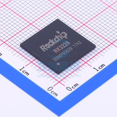 单片机(MCU/MPU/SOC) RK3229 BGA-316 Rockchip(瑞芯微)