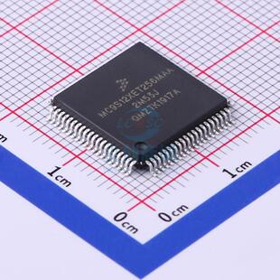 NXP(恩智浦) S912XET256J2MAA QFP-80 NXP(恩智浦)