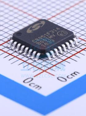 SILICON LABS(芯科) C8051F314 LQFP-32 SILICON LABS(芯科)