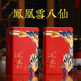 凤凰雪片八仙2024新茶冬茶单丛茶清香型凤凰单枞茶香高回甘足500