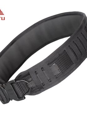 KSTU 眼镜蛇战术外腰带尼龙MOLLE腰封组合户外训练套装多功能耐磨