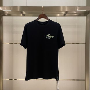 男士 新款 JAPAN双枪26夏季 轻奢短袖 T恤上衣正品 刺绣阔版 ROARGUNS