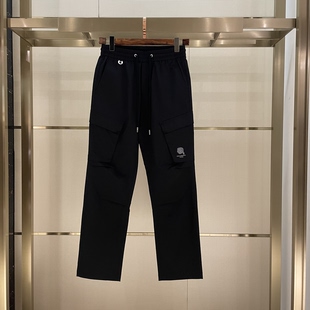 男士 新款 轻奢老佛爷休闲裤 工装 KARL 裤 LAGERFELD卡尔拉格斐26夏季