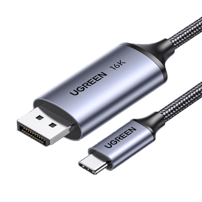 绿联typec转dp线2.116K转换2K