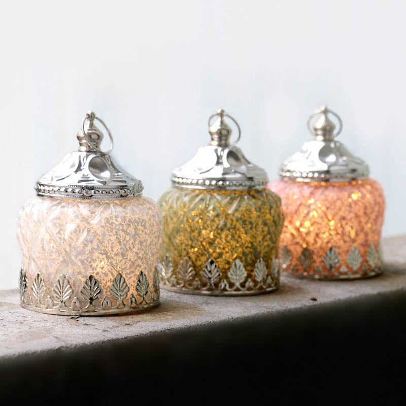 初心创意电池灯礼物女生创意生日礼物客厅书房卧室小夜灯礼物灯小