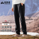 女款 加绒裤 秋冬季 保暖长裤 户外运动裤 拓路者Polartec100抓绒裤
