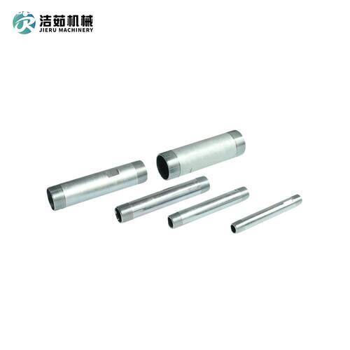 气管接头螺杆机双外丝