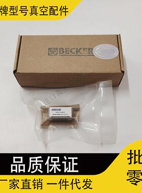 进口贝克真空泵碳片DT/VT4.4石墨片WN124-219 BECKER镇江风泵刮片