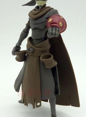 ankama animatlons出品 Ankama Convention雷明顿 超可动 非FIGAM