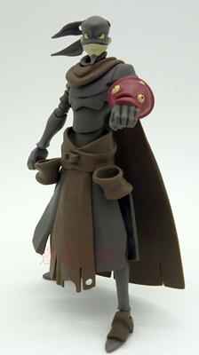 ankama animatlons出品 Ankama Convention雷明顿 超可动 非FIGAM