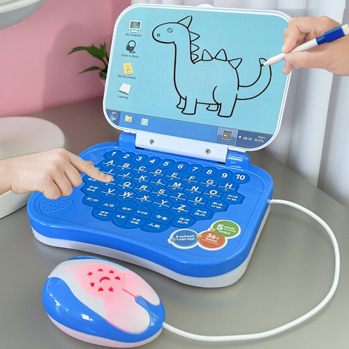 儿童电脑学习机玩具智力早教机