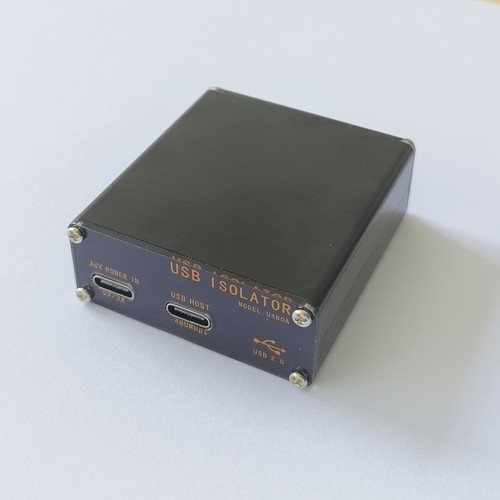 安富莱USB隔离器480M10W功率