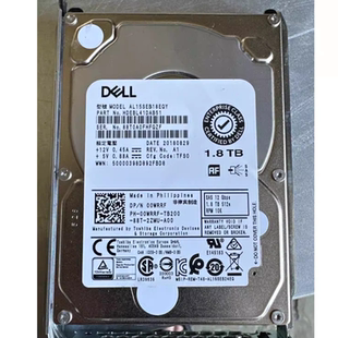 R740 1.8T AL15SEB18EQ 戴尔 服务器硬盘 SAS R730 256M 原装 12G