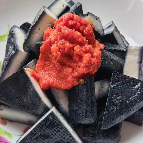 安徽芜湖臭干子薄利多销臭豆腐