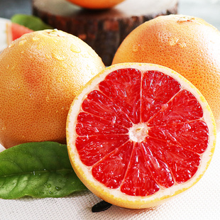 埃及红心西柚新鲜鲜果红心西柚中大果孕妇柚子葡萄柚水果包邮