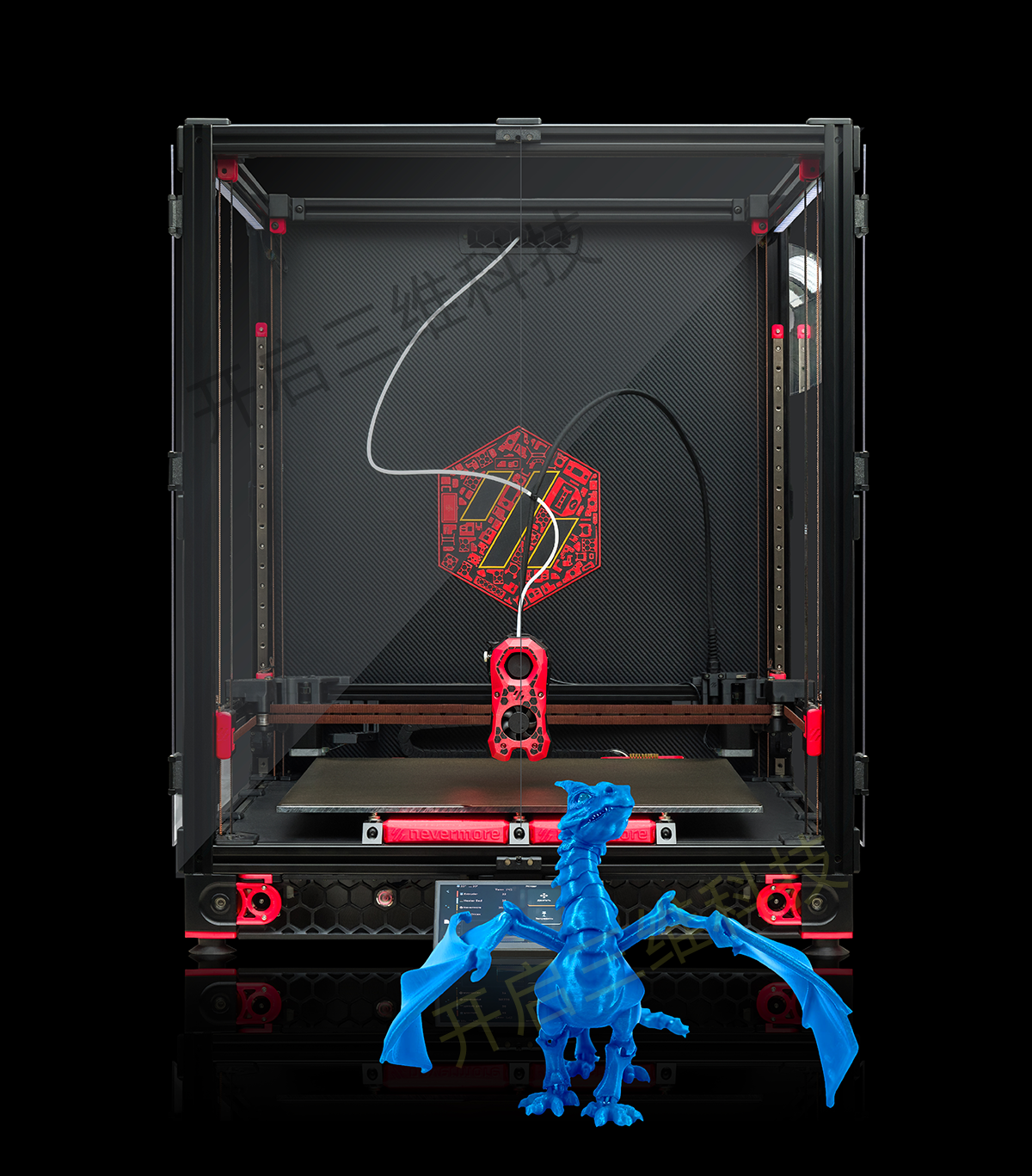 thumbnail for Voron2.4 R2 3D Printer High-Precision Full-Featured DIY Complete Machine 300/350/400/500/600