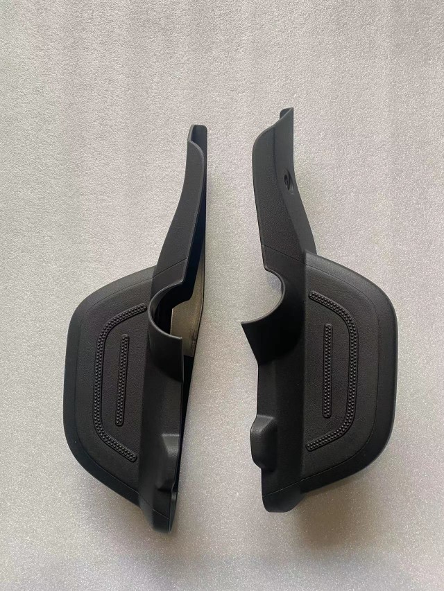 九号电动车A30C+A35+A60+A90+系列通用平叉护板后脚踏