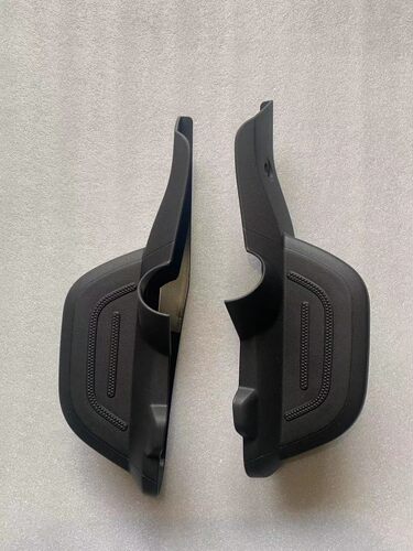 适用于九号电动车A30C+A35+A60+A90+系列通用平叉护板后脚踏
