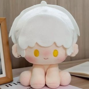 光与夜之恋原创正品 15cm棉花娃娃小狗萧逸齐司礼夏鸣星查理苏陆沉