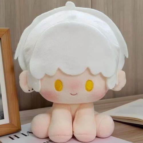 光与夜之恋正品15cm棉花娃娃