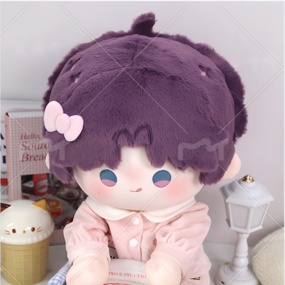 恋与深空周边祁煜属性40cm棉花