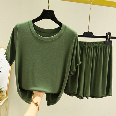 女莫代尔家居服套装厂家直销