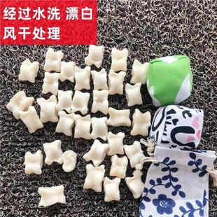 羊拐骨玩具嘎啦嘎啦头骨羊嘎拉哈解压玩具旮旯哈羊骨头子怀旧玩具