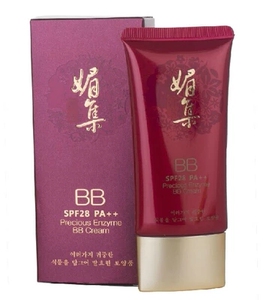 AMINA娅美娜 韩国媚集化妆品 专柜正品包邮 珍酵清润BB霜M11M12