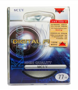 kenko/肯高 MC 多层UV镜25/28/46/49/55/62/72/77/86mm