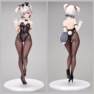 Lovely 兼职中的前辈 早川莓奈 兔女郎 1/7 二次元少女 盒装手办