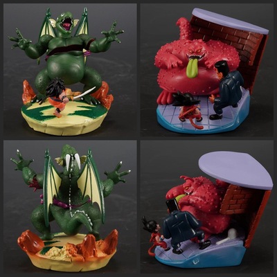 超级赛亚人亚奇洛贝VS辛