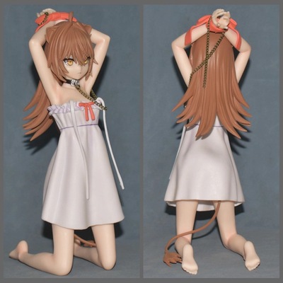 美少女Rurudo狮子跪姿