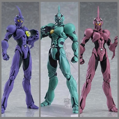 强殖装甲Figma23105凯普