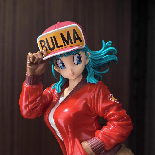 七龙珠手办闪耀魅力布尔