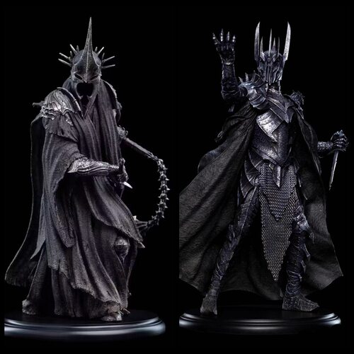 魔戒指环王黑暗魔君索