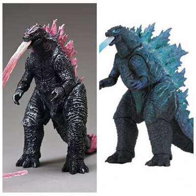 哥斯拉2怪兽之王喷射