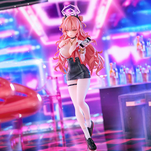 【GW厂】夜樱绮良良模型套件手办美少女可爱动漫二次元GK模型摆件