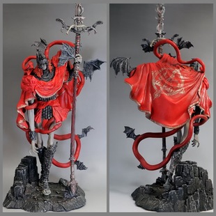 艾尔登法环 黄金树之影 幽影 老头环典藏版 限定雕像模型盒装手办