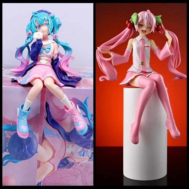 压杯面系列 MIKU 长发 初音 长发公主 樱初音 车载 机箱 盒装手办,模玩/动漫/周边/娃圈三坑/桌游,手办/手办景品,淘宝优惠券,粉丝福利购,淘宝优惠卷