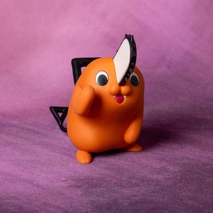 电锯人 Q版 链锯人 恶魔猎人 波奇塔 模型 摆件 公仔 盒装手办