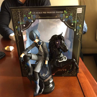 黑执事 女王的看门狗 夏尔凡多姆海威 马戏团 盒装手办