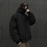 冬季1毛领派克服手塞棉美式复古工装bf外套棉服1713-MF77-P168，男装棉衣，星座514A（原614）