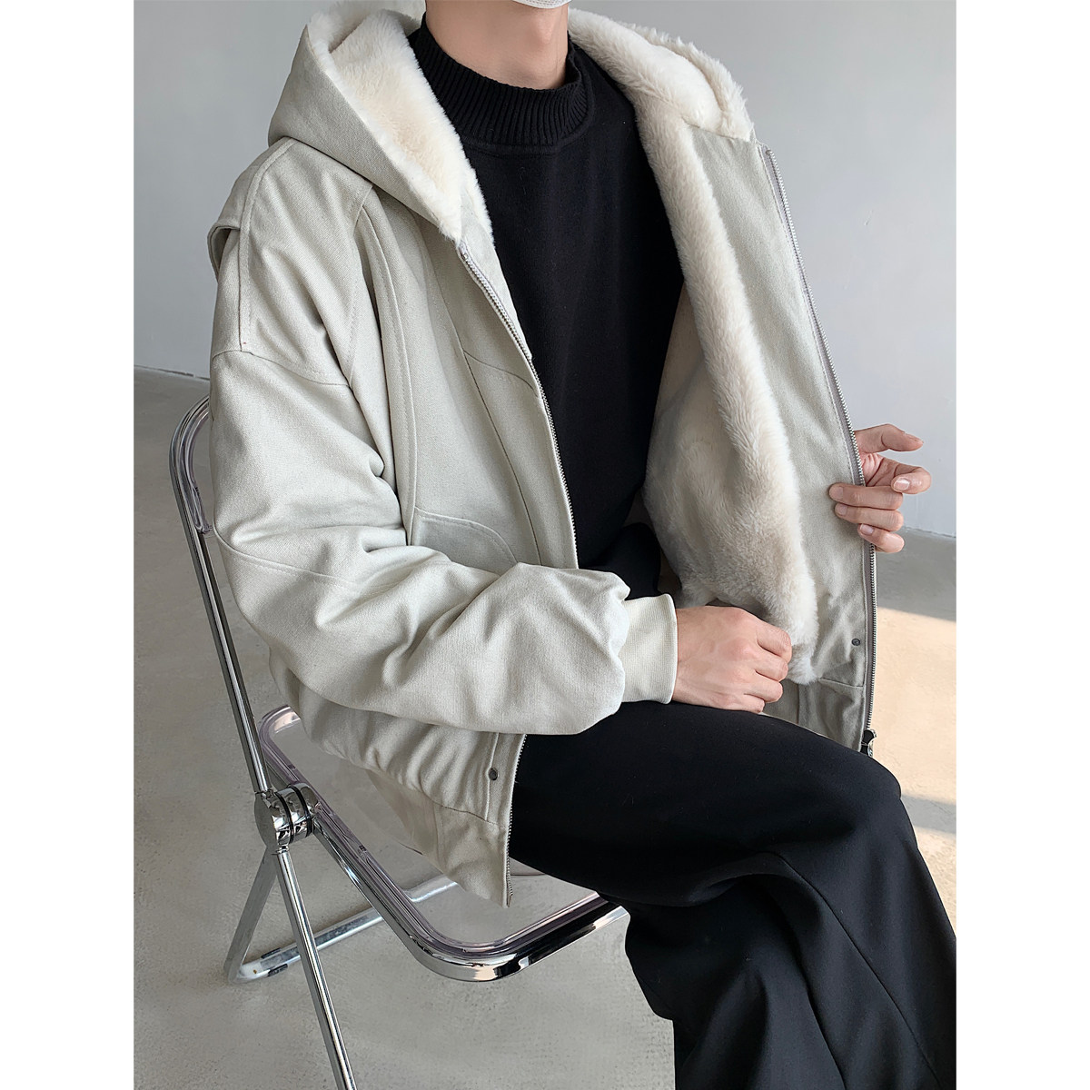 座山雕棉衣原版裁片不要拿揭阳货比价格品质不一样1713-MF99-P148,男装棉衣,星座514A（原614）