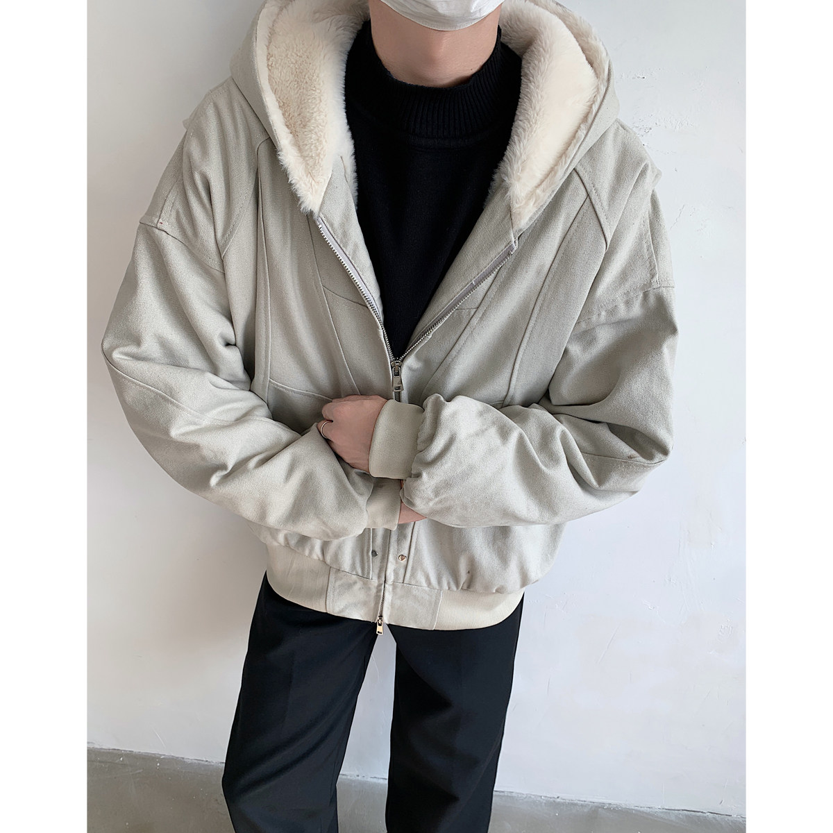 座山雕7棉衣原版裁片不要拿揭阳货比价格品质不同1713-MF99-P148,男装棉衣,星座514A（原614）