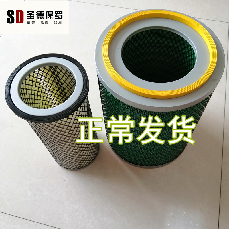 适配K2330空气滤芯大运奥普力160自卸车170金旅客车东风嘉龙空滤