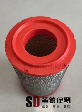 适配凯威顺达江铃凯运凯锐N800空气滤芯MN1-9601-AA南骏瑞越K1726