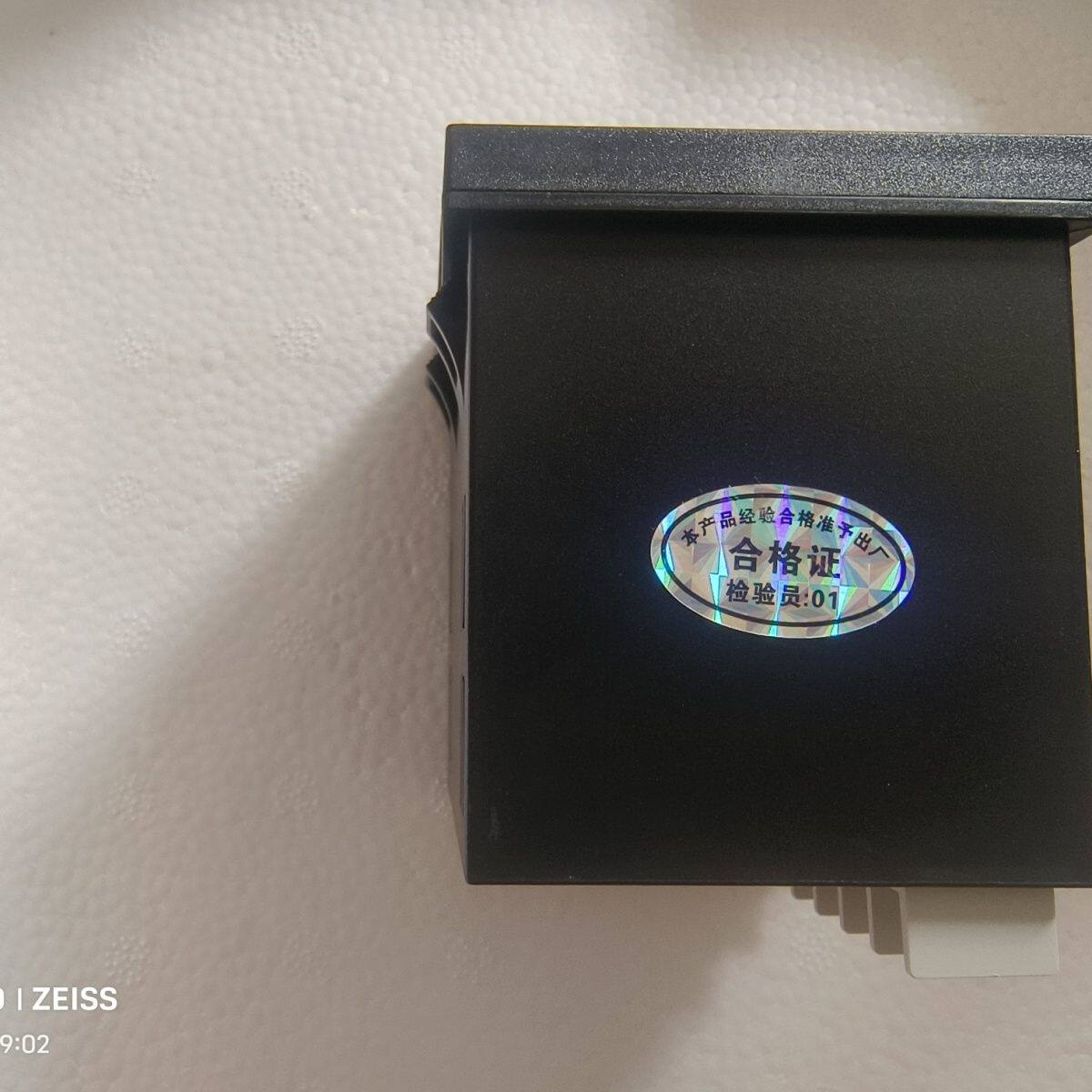 通用新南方烤箱恒联电烤箱温控器CD-6000温度控制器温控