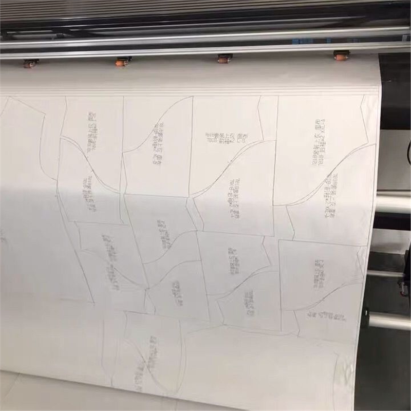 服装裁剪纸新闻纸唛架纸绘图纸CAD打印纸电脑排版纸广告字稿纸