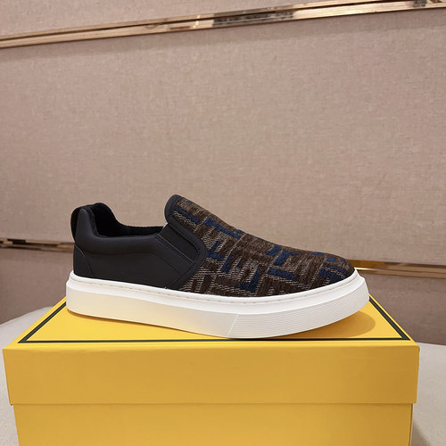 邦家尼欧美潮牌布面懒人鞋