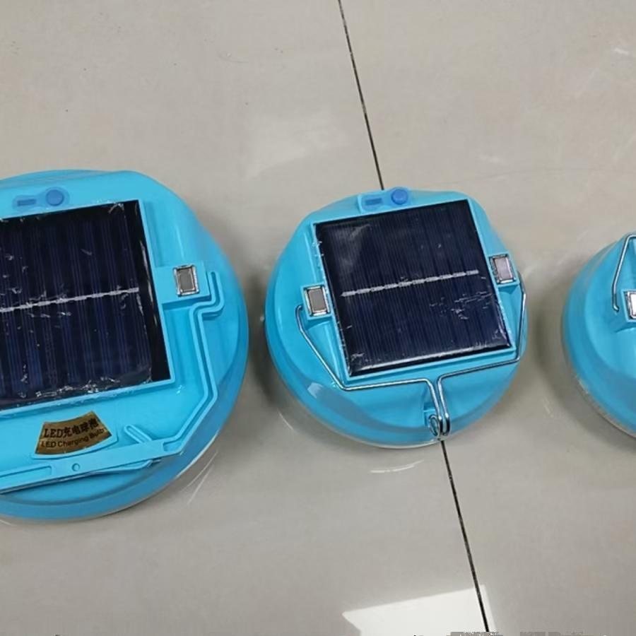 太阳能灯户外强光露营灯夜市地摊